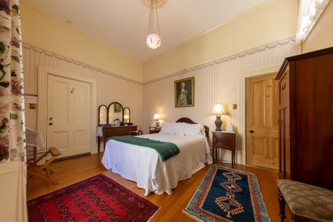 Pen-y-bryn Lodge - Accommodation New Zealand 1