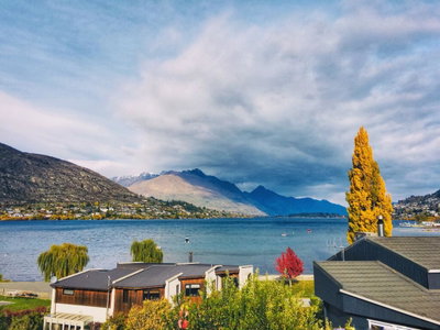 Pencarrow Lakeside Apartment