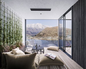 Penthouse Luxury - The Rata