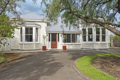 Pepper Tree Villa