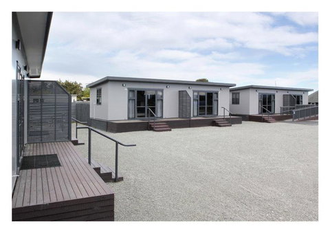 Pine Lake View Lodge - Accommodation New Zealand 0