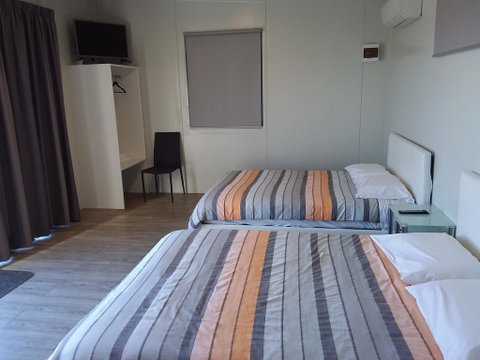 Pine Lake View Lodge - Accommodation New Zealand 1