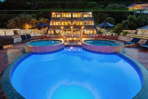 Pioneer Waterfront Apartments - Accommodation New Zealand 1