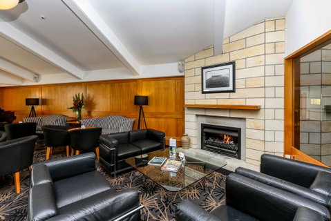 Plymouth International - Accommodation New Zealand 1