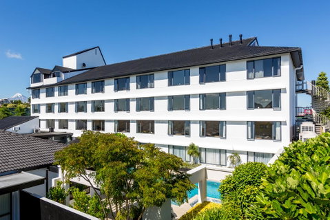 Plymouth International - Accommodation New Zealand 0
