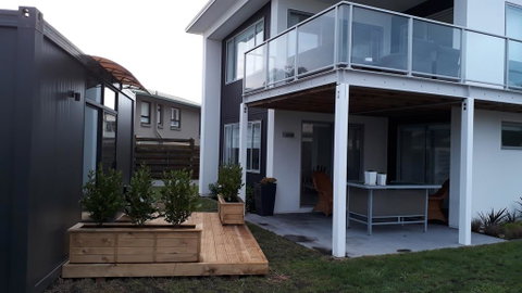 Pod Bach On Tweed - Accommodation New Zealand 2