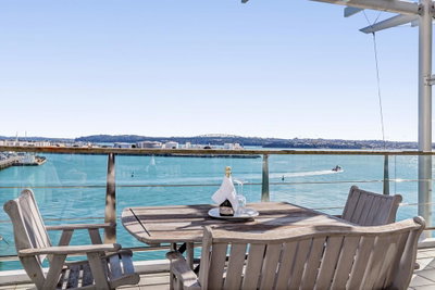 Princes Wharf -Best Views In The City