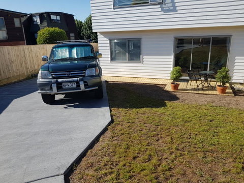 Private 2 Bedroom Apartment Castor Bay Auckland - Accommodation New Zealand 1