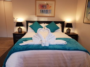 Private and peaceful studio apartment
