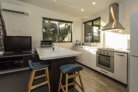Private Hideaway - Accommodation New Zealand 3