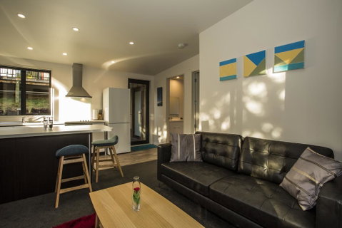 Private Hideaway - Accommodation New Zealand 1