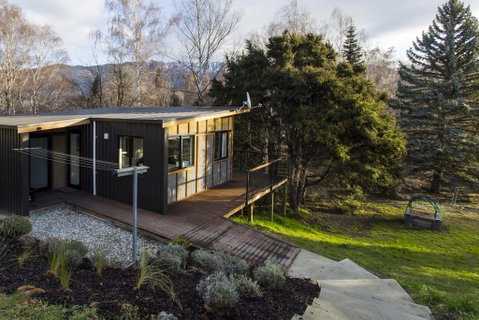 Private Hideaway - Accommodation New Zealand 2