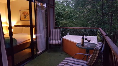 Private Hideaway