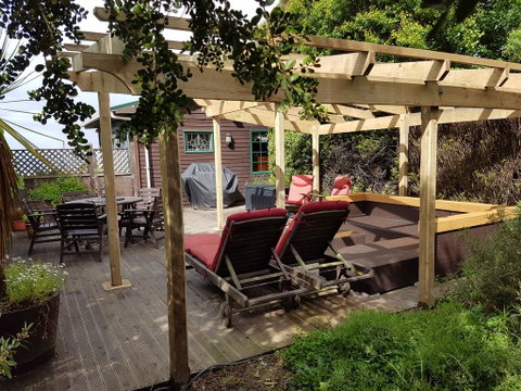 Private Seaside Couples Hideaway - Accommodation New Zealand 1