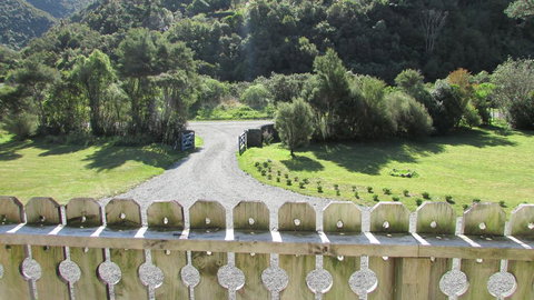 Provence Cottage - Accommodation New Zealand 1