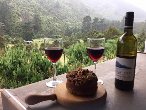 Provence Cottage - Accommodation New Zealand 0