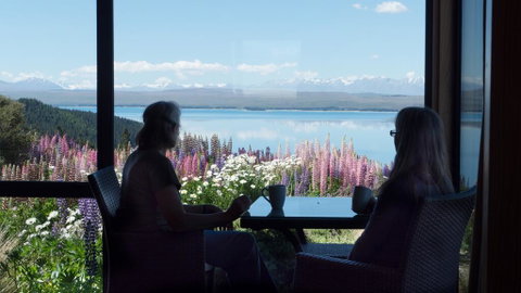 Pukaki Lakeside Getaway NZ - Accommodation New Zealand 3