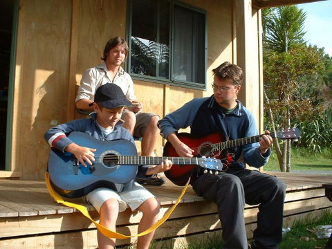 Pukenui Holiday Park - Accommodation New Zealand 3