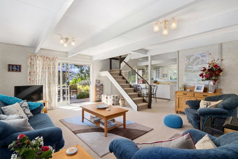 Pukenui Paradise - Havelock Holiday Home - Accommodation New Zealand 3