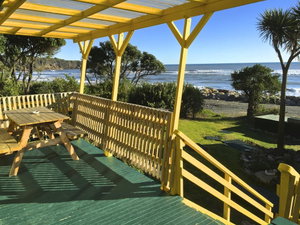 Punakaiki Beach Hostel