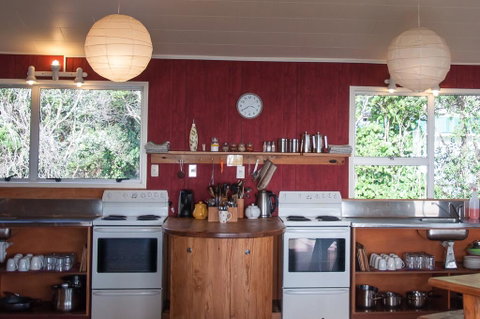 Punakaiki Beach Hostel - Accommodation New Zealand 1