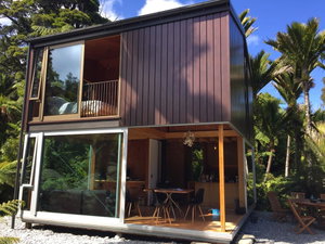 Punakaiki Forest Retreat