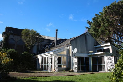 Punehu Stream Cottage