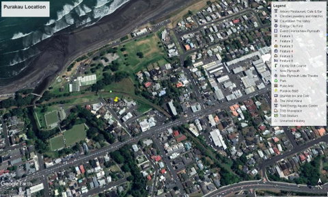 Purakau Bed & Breakfast - Accommodation New Zealand 2