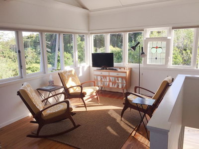 Puriri Cottage