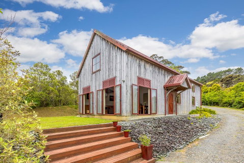 Quail Lodge - Accommodation New Zealand 1