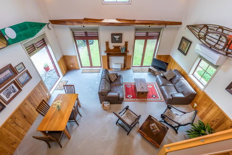 Quail Lodge - Accommodation New Zealand 3