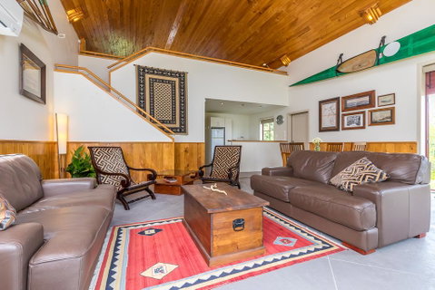 Quail Lodge - Accommodation New Zealand 0