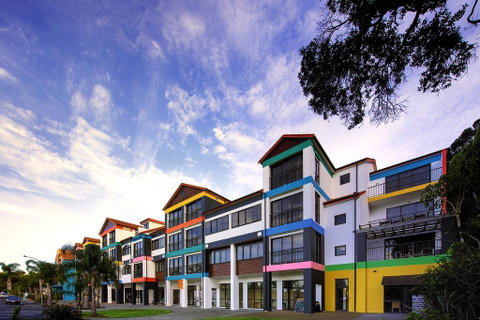 Quality Hotel Oceans Tutukaka - Accommodation New Zealand 0