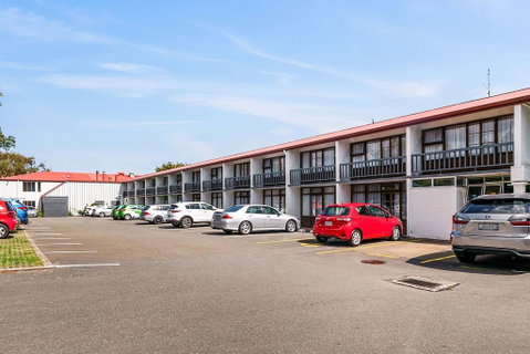 Quality Hotel The Angus - Accommodation New Zealand 1