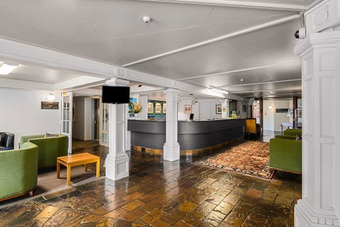 Quality Hotel The Angus - Accommodation New Zealand 3