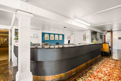 Quality Hotel The Angus - Accommodation New Zealand 2