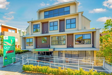 Quality Suites Alexander Inn - Accommodation New Zealand 0