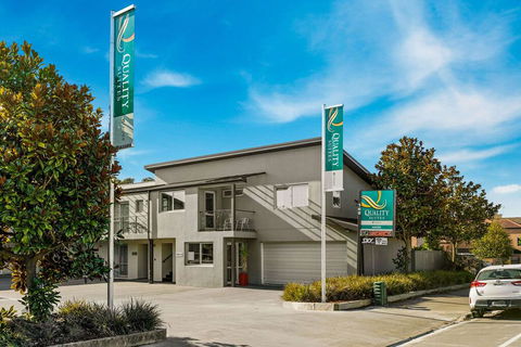 Quality Suites Amore - Accommodation New Zealand 1