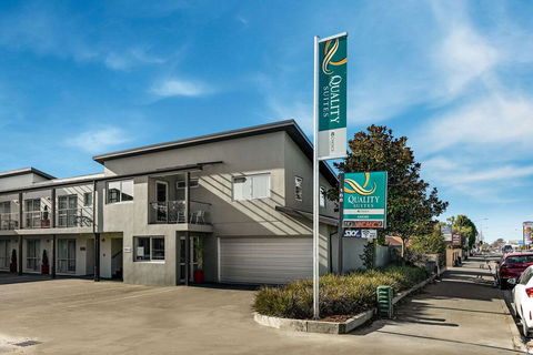 Quality Suites Amore - Accommodation New Zealand 0