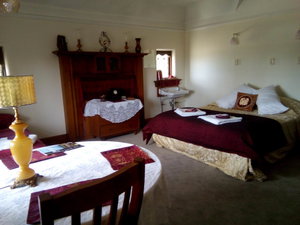 Queens Lodge Waimate
