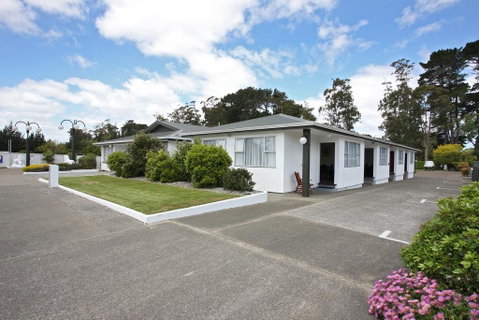 Queens Park Motels - Accommodation New Zealand 1
