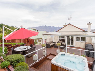 Queenstown Haven - Queenstown Holiday Home