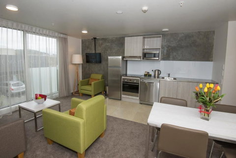 Quest Nelson - Accommodation New Zealand 1