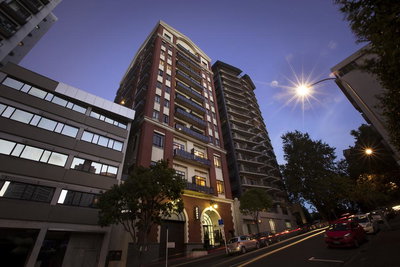 Quest On Eden Serviced Apartments