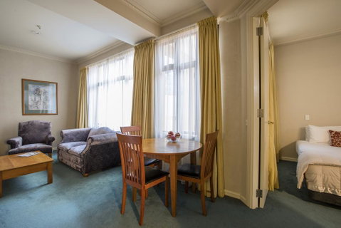 Quest Wellington Serviced Apartments - Accommodation New Zealand 2