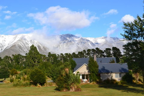 Quickenberry Guesthouse - Accommodation New Zealand 0