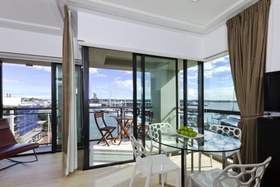 QV Comfortable Sea Views Apartment