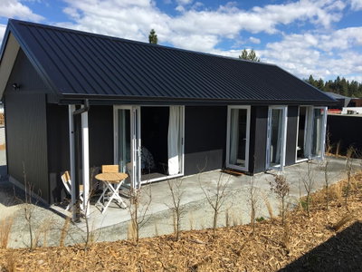 Ra Whenua Twizel