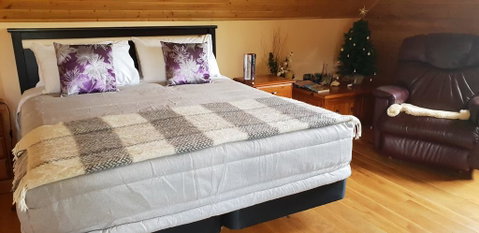 Rail Trail Retreat Loft - Accommodation New Zealand 1