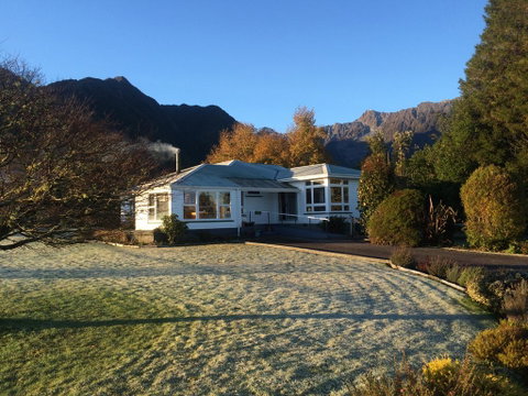 Rainforest Motel - Accommodation New Zealand 1